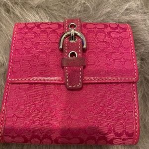 Coach Signature Wallet
